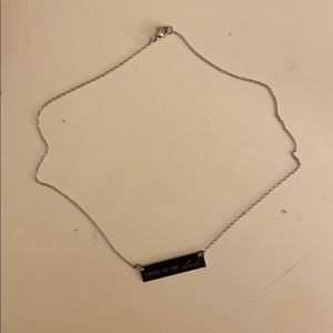 Trust in the Lord Necklace